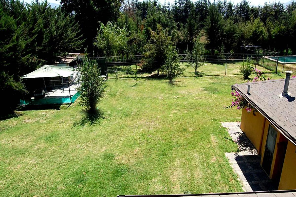 Andes de Santiago