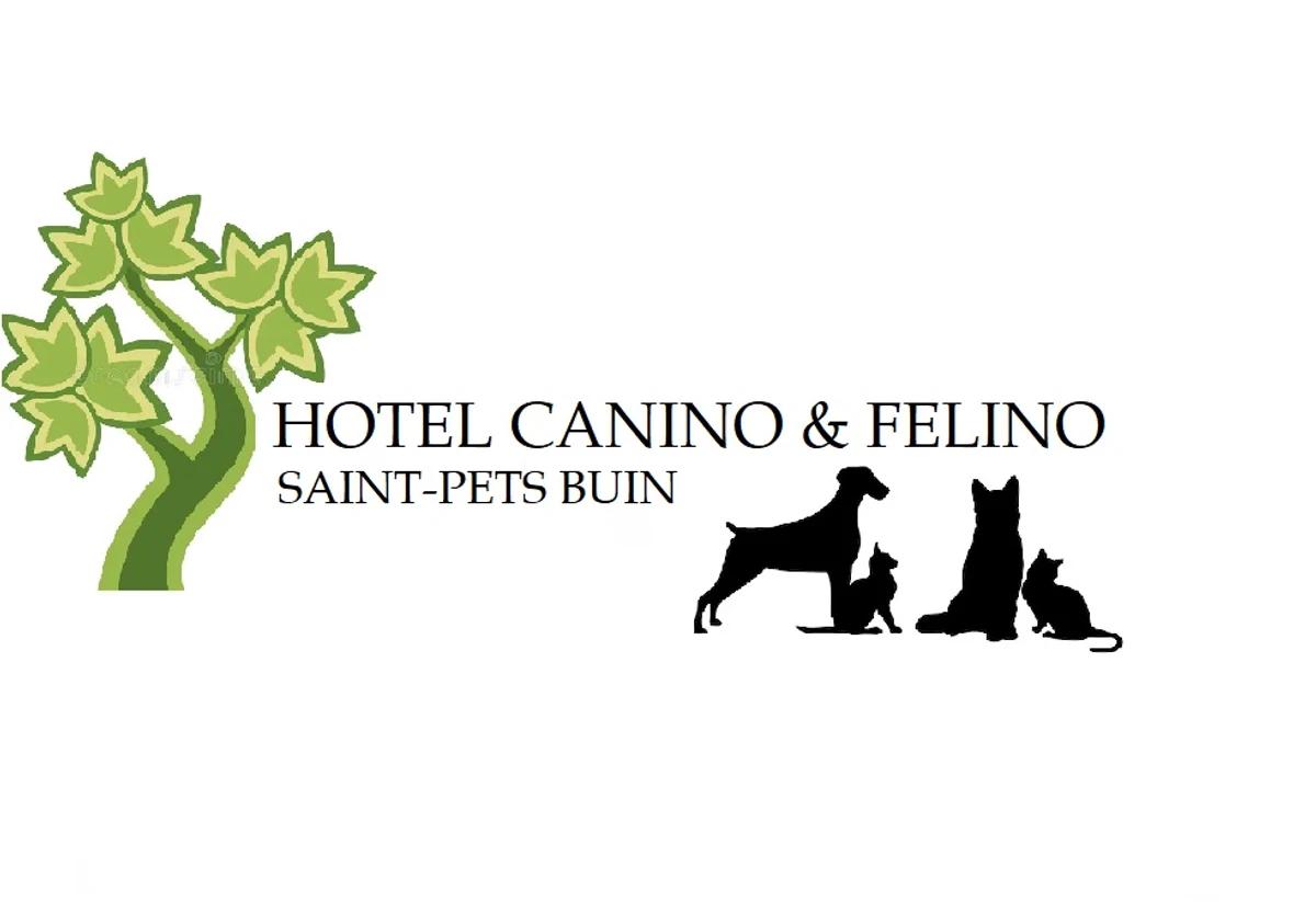 Hotel Canino y Felino Saint-Pets Buin